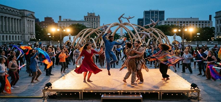 Día Internacional de la Danza 2026