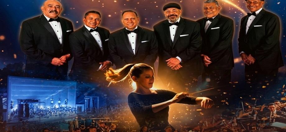 La Dimensión Latina y la Sinfónica Ayacucho rendirán tributo a Willie Colón