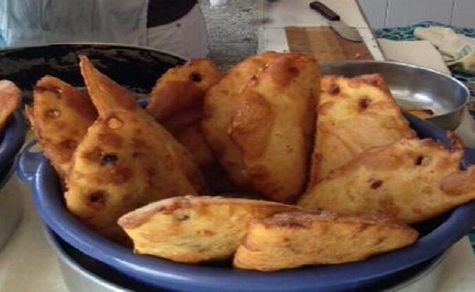La integridad venezolana se mide en el puesto de empanadas