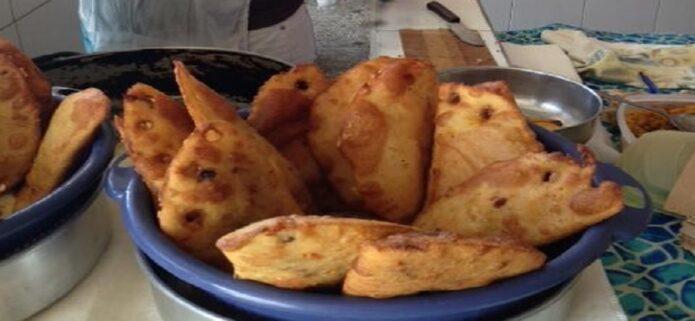 La integridad venezolana se mide en el puesto de empanadas