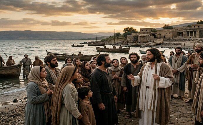 Evangelio San Juan: 20 de abril