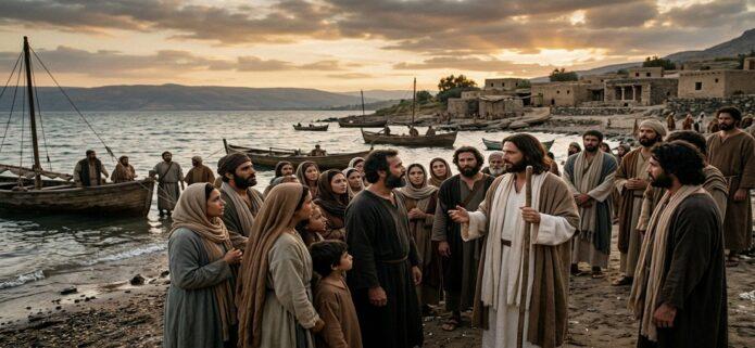 Evangelio San Juan: 20 de abril