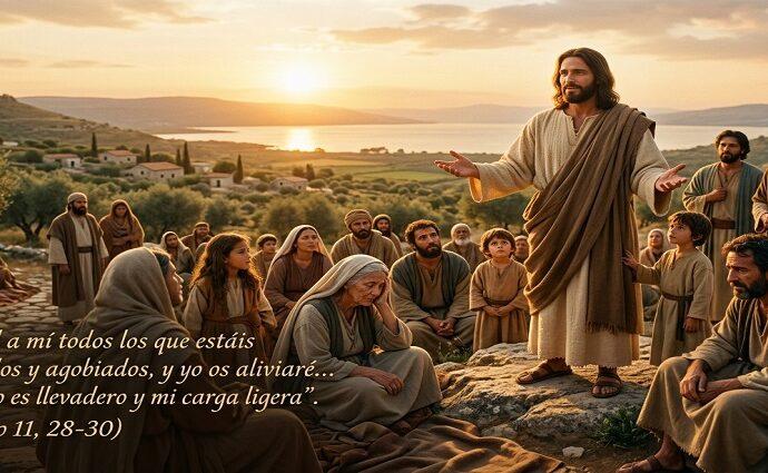 Evangelio según San Mateo: 29 de abril