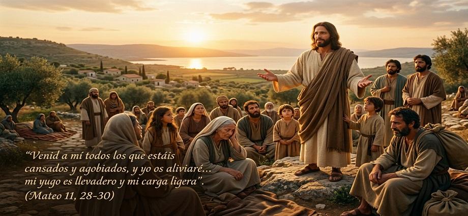 Evangelio según San Mateo: 29 de abril