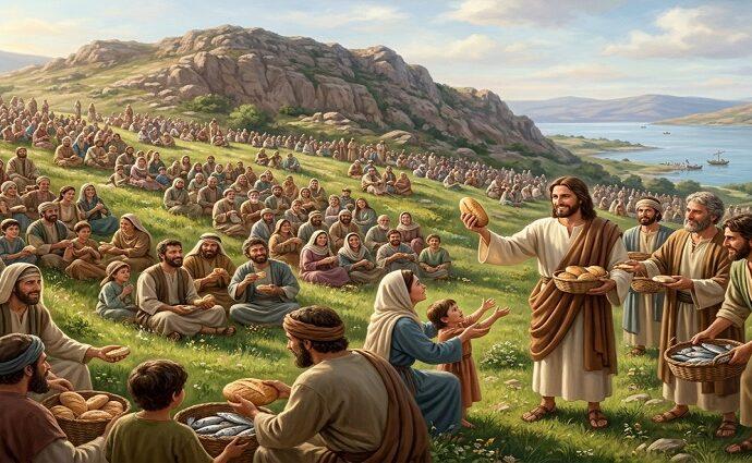 Evangelio según San Juan: 17 de abril