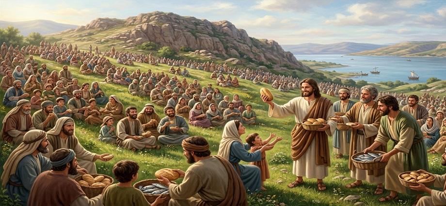 Evangelio según San Juan: 17 de abril