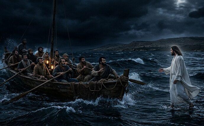 Evangelio según San Juan: 18 de abril