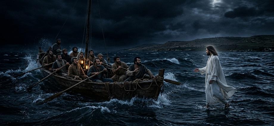 Evangelio según San Juan: 18 de abril