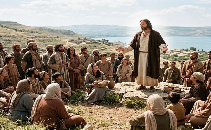 Evangelio según San Juan: 22 de abril