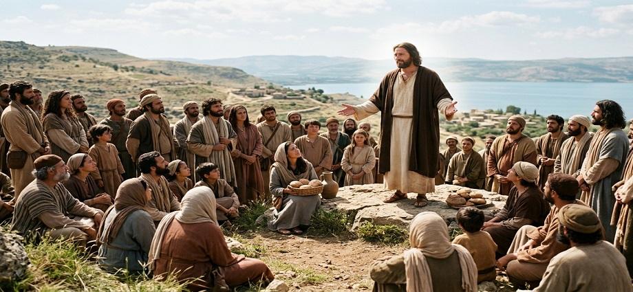 Evangelio según San Juan: 22 de abril