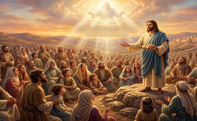 Evangelio según San Juan: 23 de abril