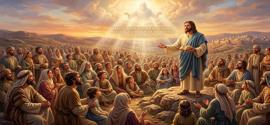 Evangelio según San Juan: 23 de abril