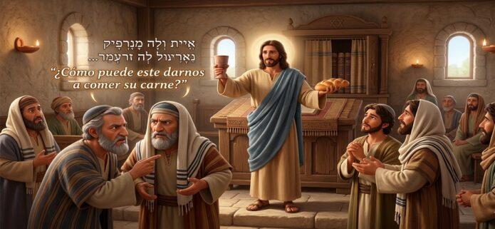 Evangelio según San Juan: 24 de abril