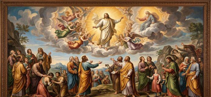 Evangelio según San Marcos: 25 de abril