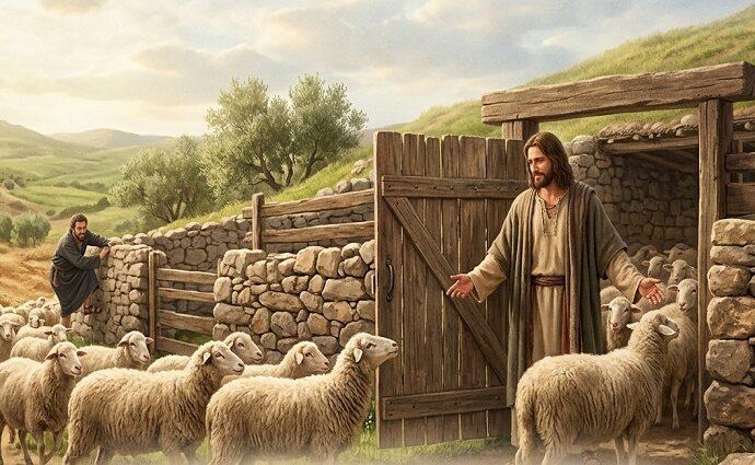 Evangelio según San Juan: 27 de abril