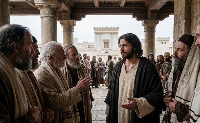 Evangelio según San Juan: 28 de abril