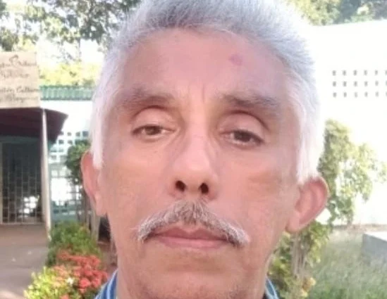 Retrato del profesor Evaristo Marcano Marín, escritor y colaborador de radio.otilca.org.