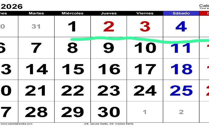 La Décima en el día a día: Se fue la Semana Santa