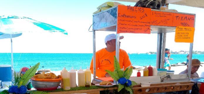 El sabor de la tradición protagoniza la Feria de la Empanada en Boca del Río