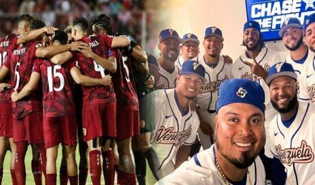 ¿Béisbol o Fútbol? El dilema de la identidad deportiva en Venezuela