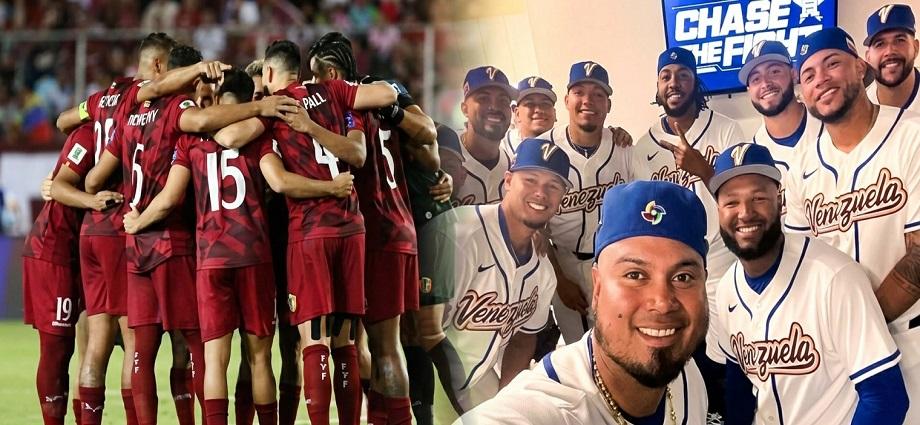 ¿Béisbol o Fútbol? El dilema de la identidad deportiva en Venezuela
