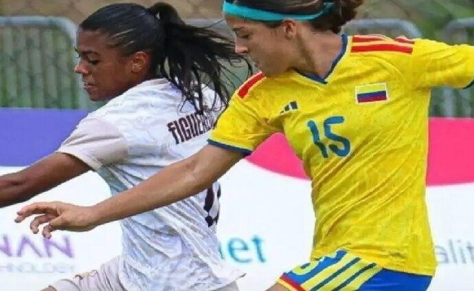 La Vinotinto Sub-17 vence a Colombia y soñará con el oro suramericano