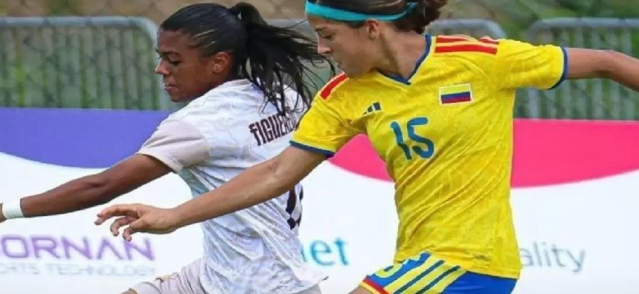 La Vinotinto Sub-17 vence a Colombia y soñará con el oro suramericano