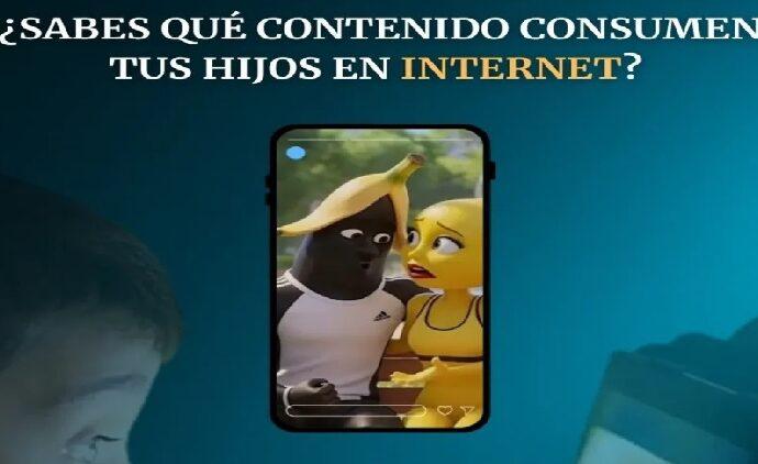 Alerta en redes: El peligro oculto tras las "Frutinovelas" y su estética infantil