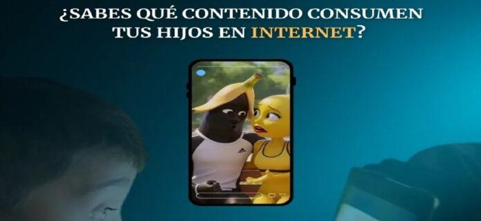 Alerta en redes: El peligro oculto tras las "Frutinovelas" y su estética infantil