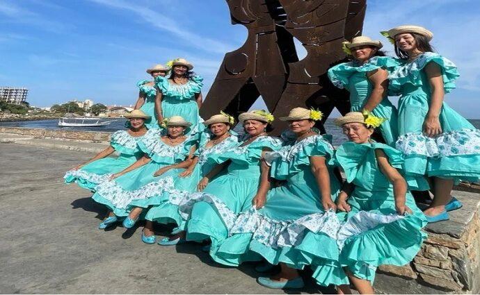 Las Guarichas de Punda buscan nuevas integrantes