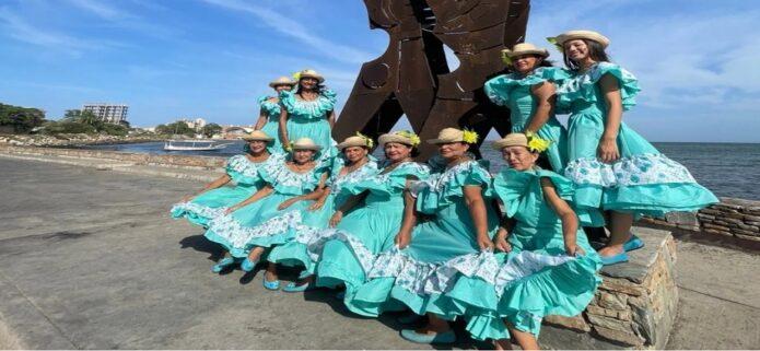 Las Guarichas de Punda buscan nuevas integrantes