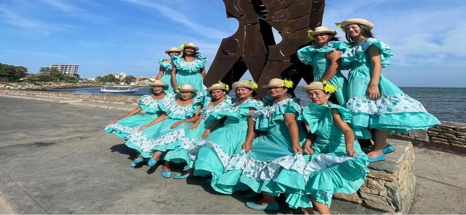 Las Guarichas de Punda buscan nuevas integrantes