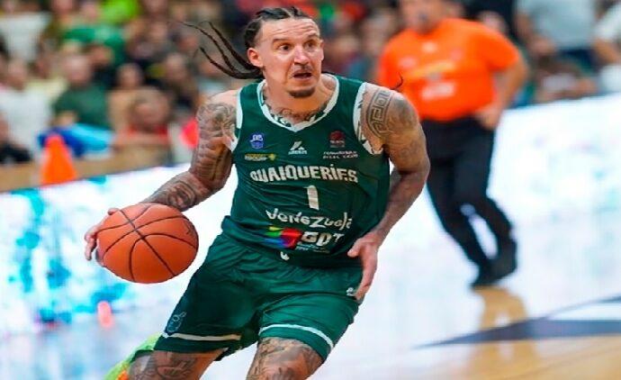 Guaiqueríes de Margarita sella su boleto a la postemporada tras batallar ante Brillantes