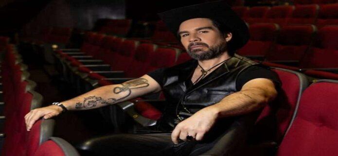 Peter Guz regresa a Venezuela con un homenaje a Alejandro Fernández