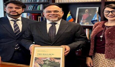 Venezuela postula formalmente a la hallaca como Patrimonio Cultural