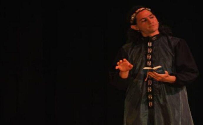 “Mr. Hamlet” regresa a la escena teatral de Caracas