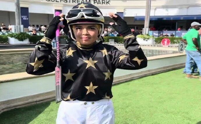 Johanis Aranguren consigue cuatro triunfos en Fairmount Park