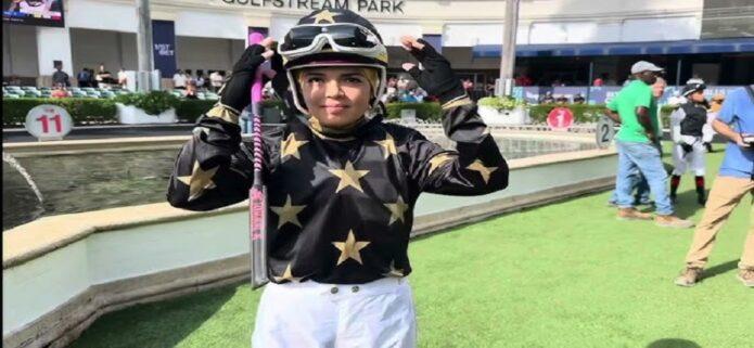 Johanis Aranguren consigue cuatro triunfos en Fairmount Park