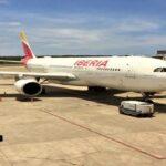 Iberia retoma sus vuelos Caracas-Madrid