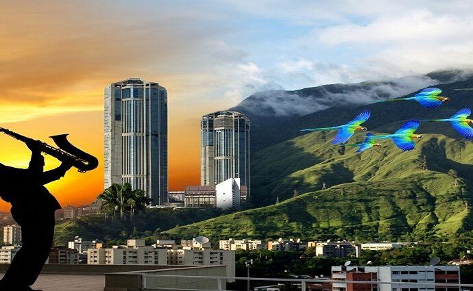 El Teatro Municipal de Caracas recibe el "Festival Jazz del Caribe"