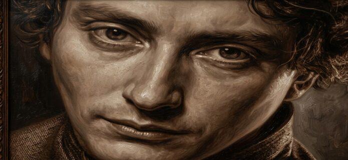 Juan Loyola: El artista que pintó de tricolor una nación