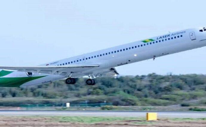 Laser Airlines retomará vuelos directos entre Caracas y Miami a partir de mayo