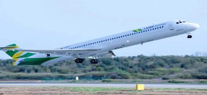 Laser Airlines retomará vuelos directos entre Caracas y Miami a partir de mayo