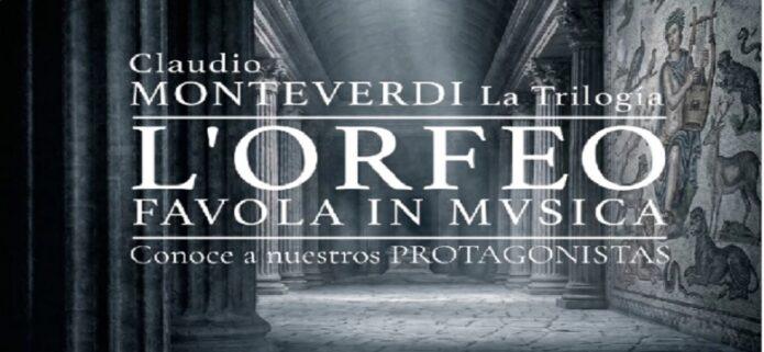 Ópera "L’Orfeo" de Claudio Monteverdi llega al Teresa Carreño