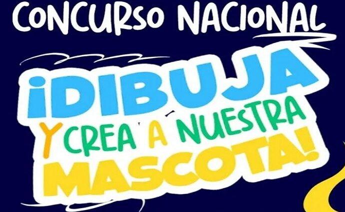 ¡Crea la mascota de los Juegos Estudiantiles 2026!
