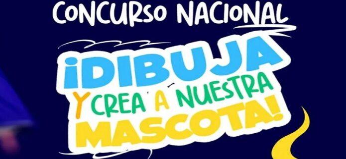 ¡Crea la mascota de los Juegos Estudiantiles 2026!