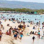 Orden y preservación en Morrocoy durante Semana Santa