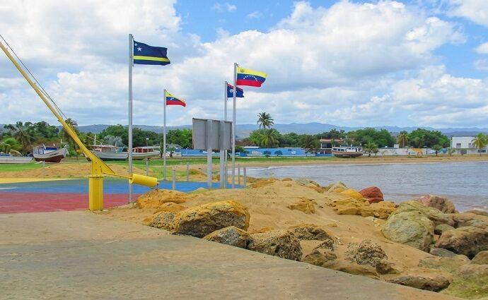 Rehabilitan muelle en Falcón para la conexión con el Caribe holandés