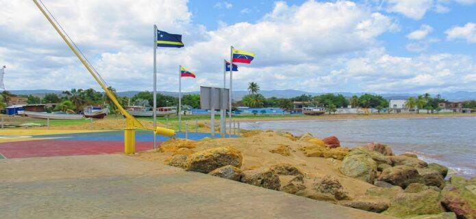 Rehabilitan muelle en Falcón para la conexión con el Caribe holandés