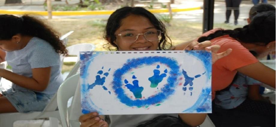 Museo de Ciencias impulsa la paleontología con el taller “Cazadores de Huellas”